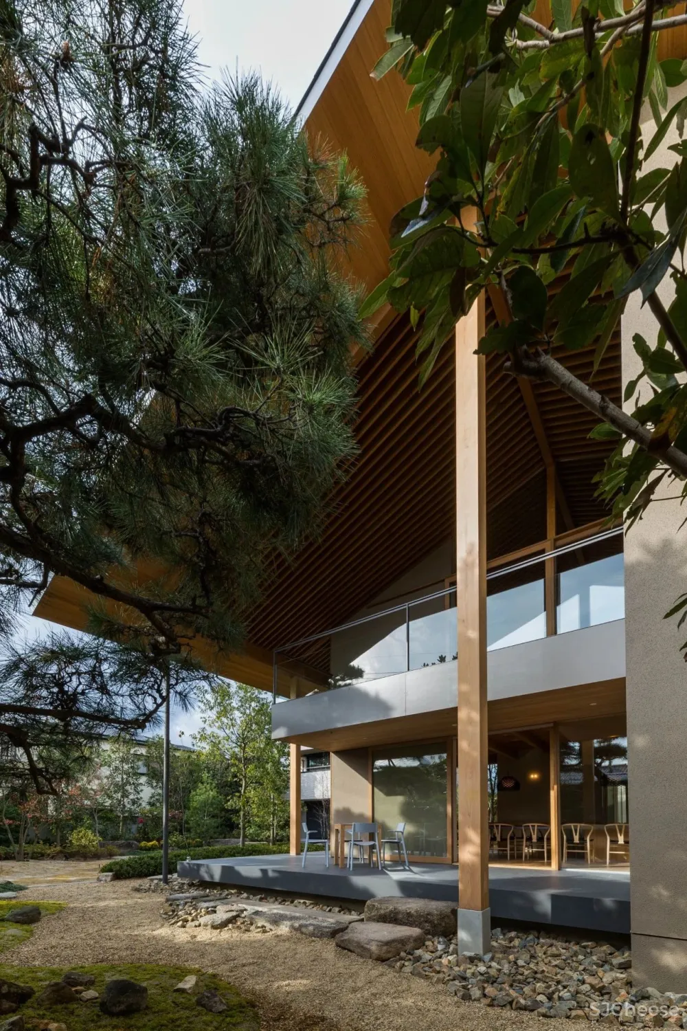 Uemachi Laboratory丨日本住宅的智慧与情怀