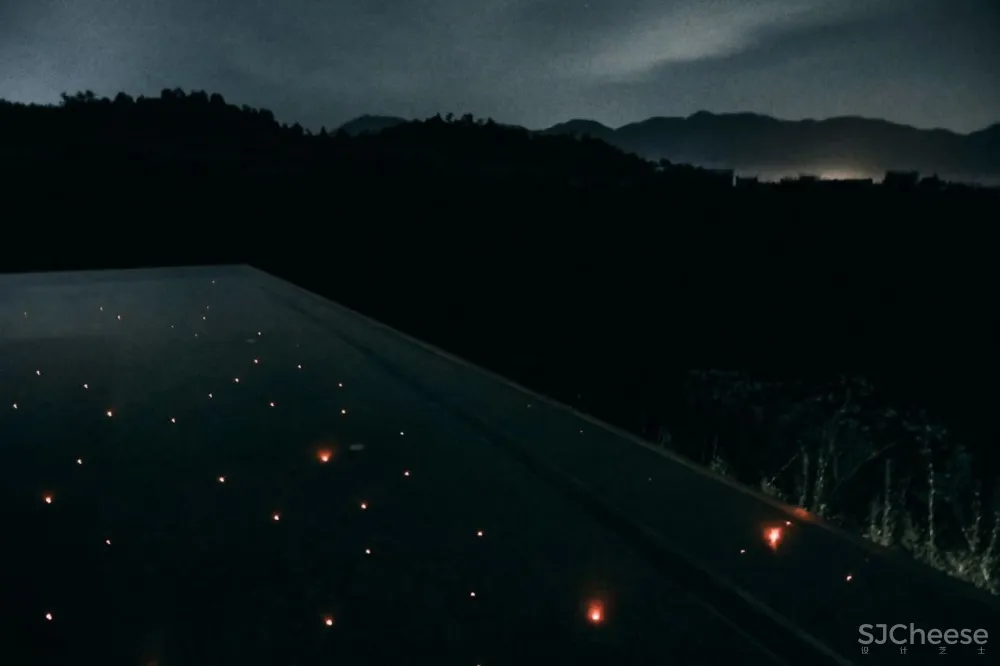 无间新作 未来山居 丰富的宁静