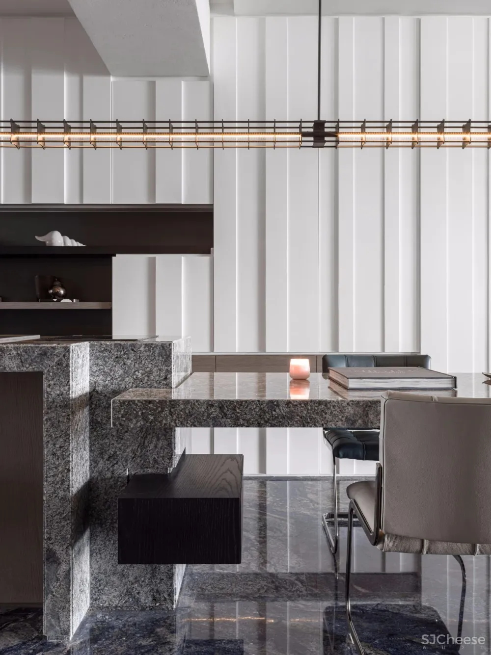 唐忠汉:沉光大境,创造永恒的经典!