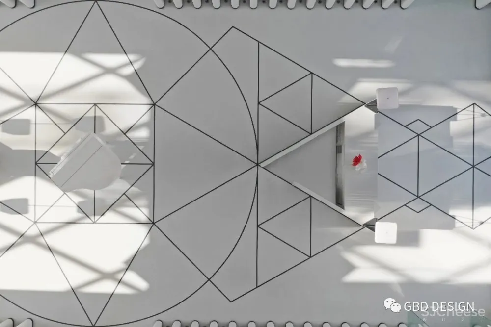 新作|神圣的空旷—沈阳中海和平之门售楼部