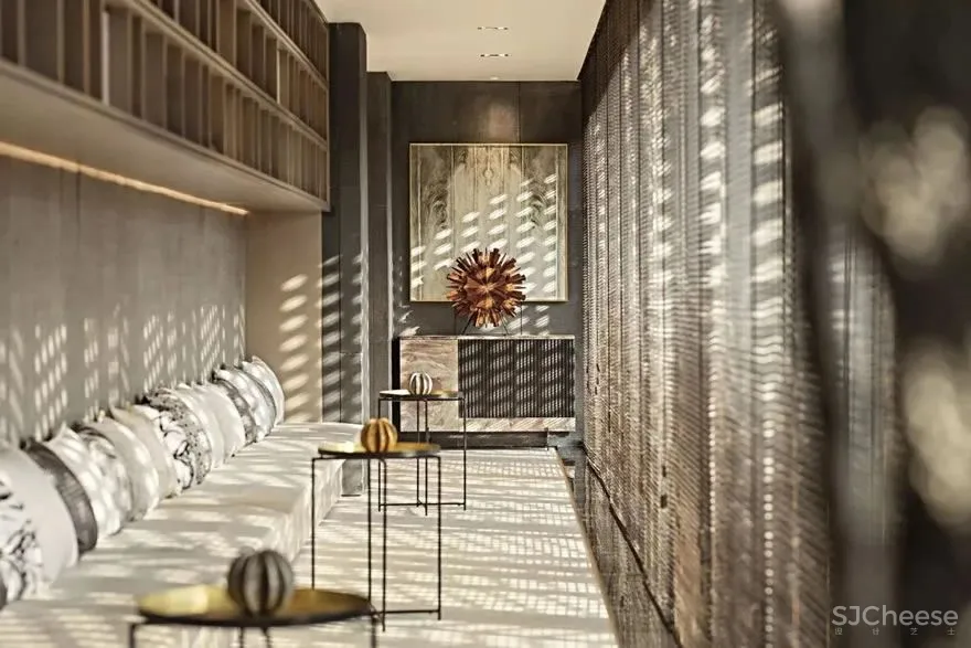 MatrixDesign矩阵纵横-新中式•最东方