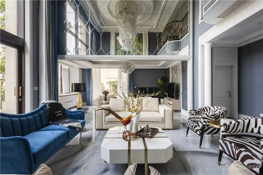 800㎡华侨之家,演绎国际范与中国韵的新高度