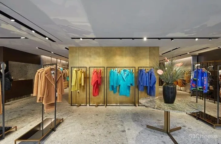 那些年我们一起追过的经典神店 MaxMara 店铺