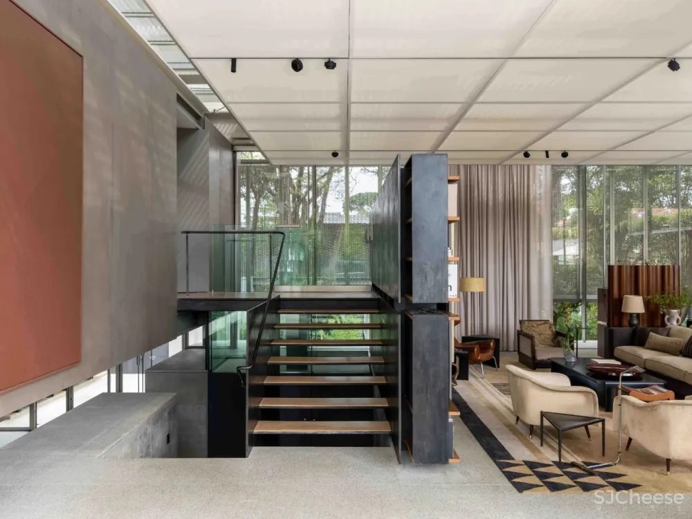 软装,搭配出浓浓的复古气质!