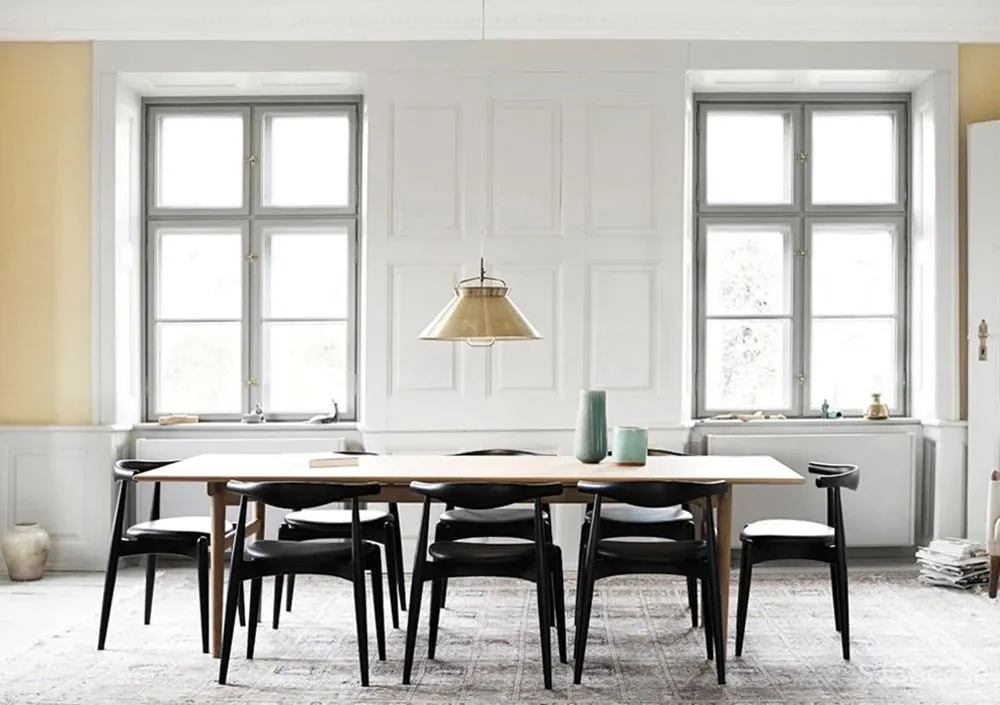 传说级家具品牌掌门人的家:住进装满经典设计的17世纪庄园就像住进时光机