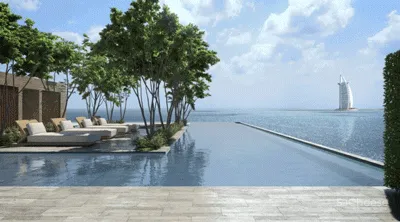 ONE PALM丨英国、日本、奥地利三大国家设计师联手打造，迪拜最贵空中别墅