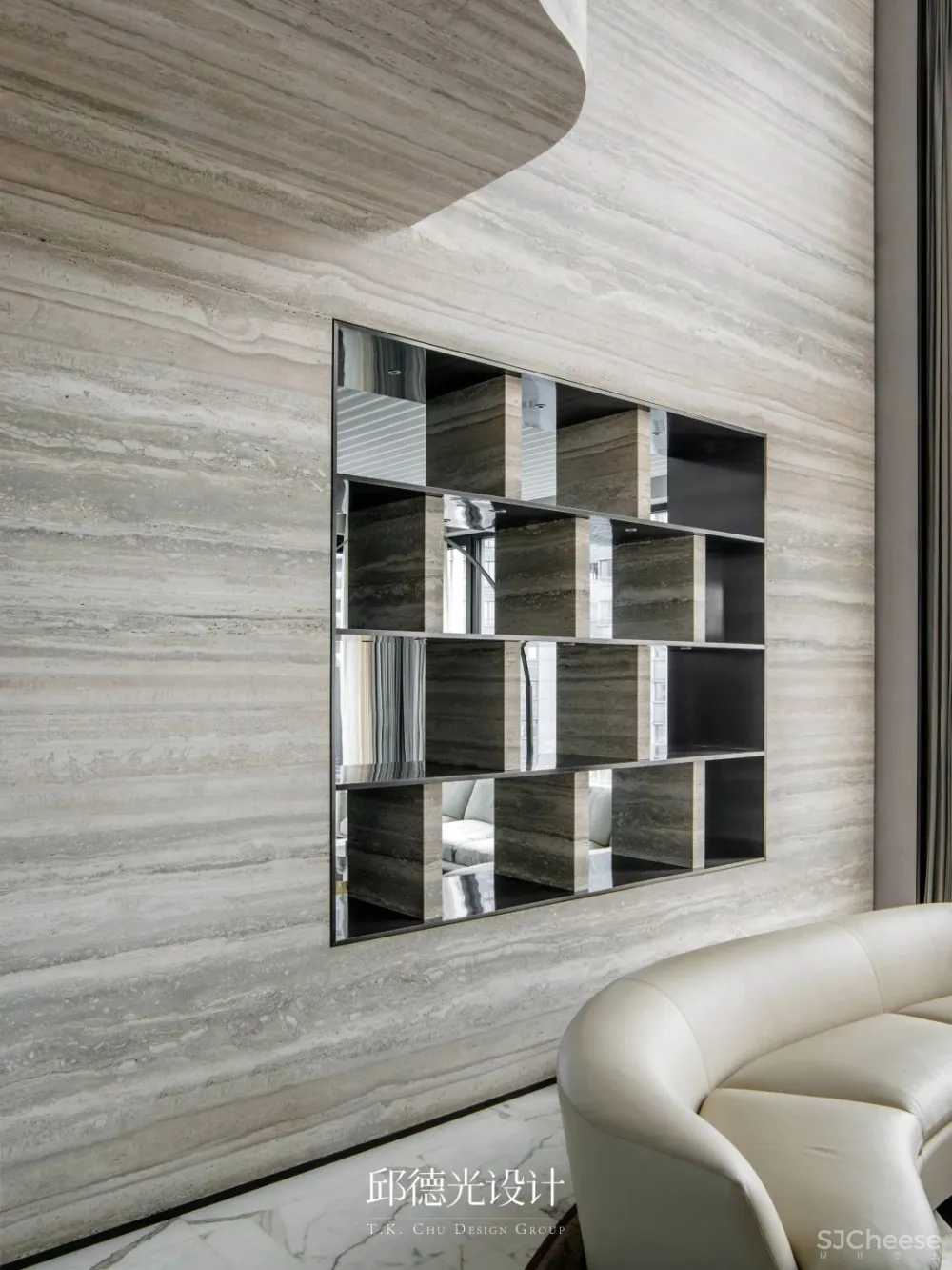 邱德光最新私宅设计 杭州「舒宅」