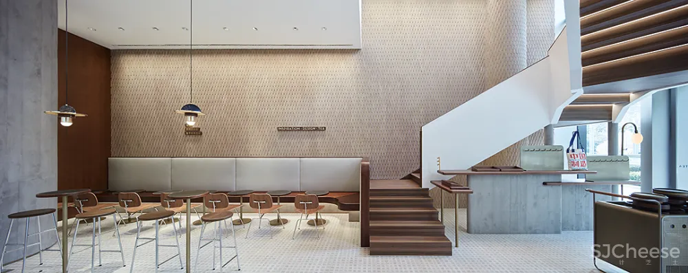 喜茶广州首家LAB旗舰店揭幕，「阿喜茶楼」惊艳羊城！