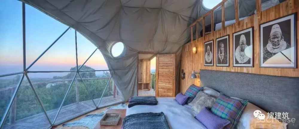 50个全球最美野奢酒店