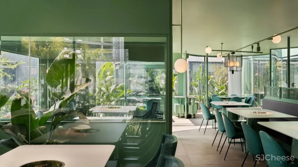 成都璞石 × 生如夏花：空间，作为载体……