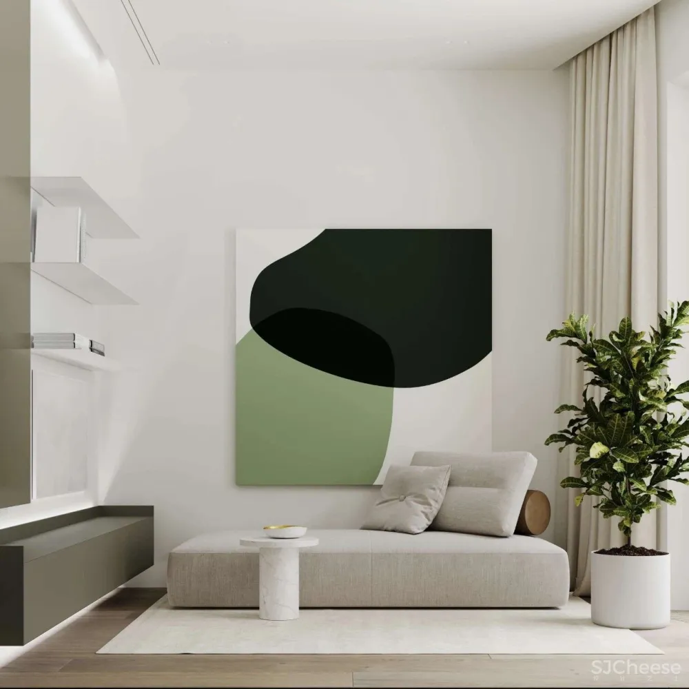 208㎡精英律师的家，承包了所有女生后半生的梦想！