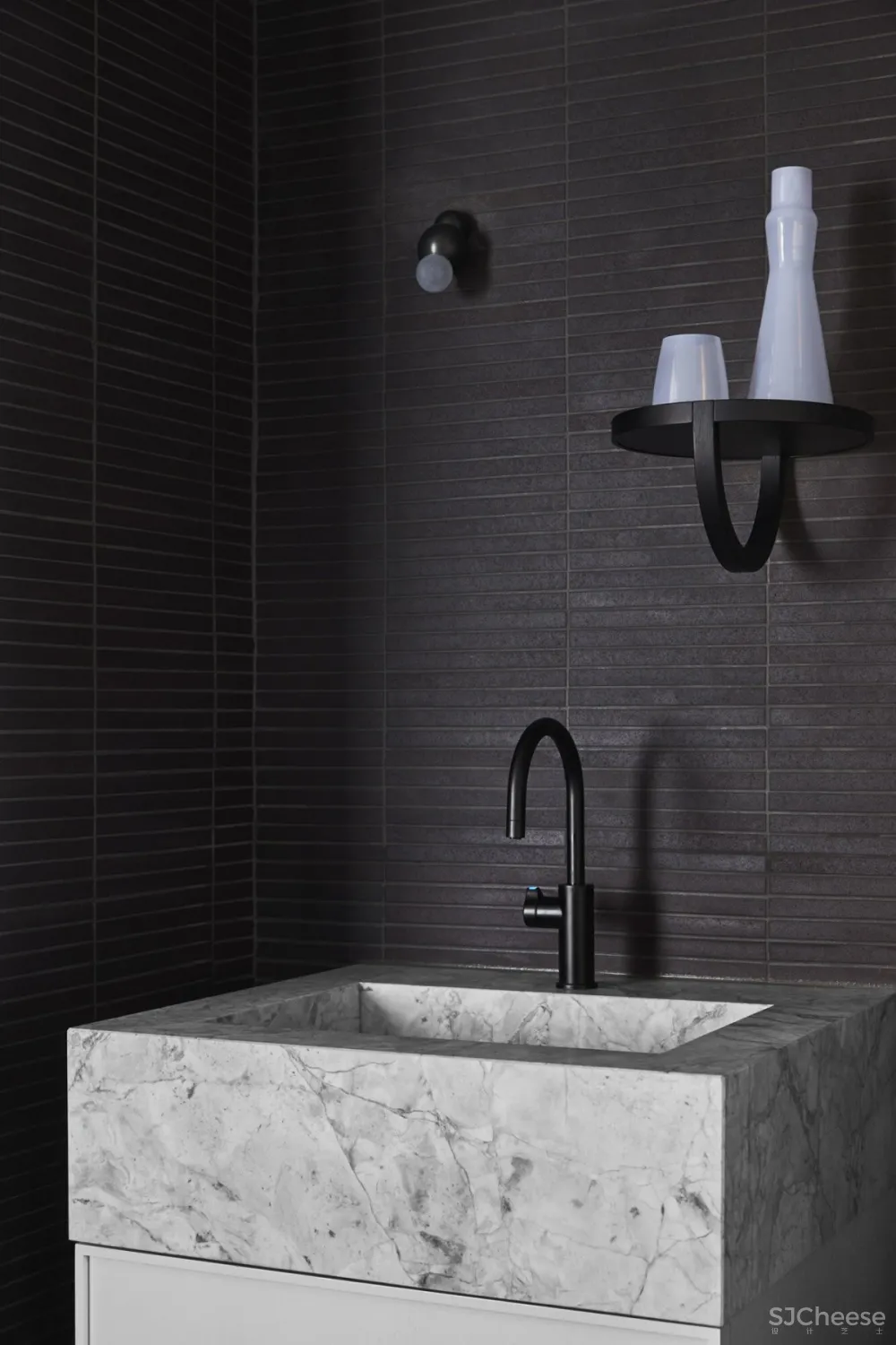 Lucy Bock | Toorak House , 大胆中性极简主义