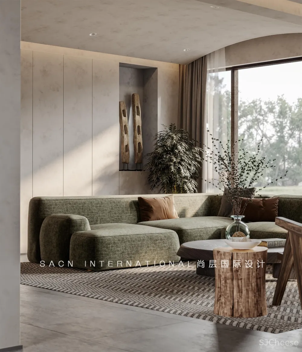 【 朴墅 | 尚层作品】