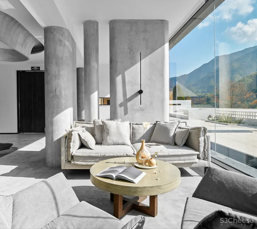 六大建筑师事务所设计的最美民宿!