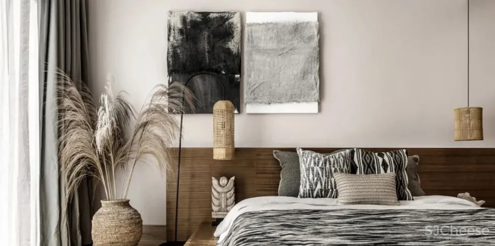 150㎡璞·宝能丹霞山庄叠墅 共生形态