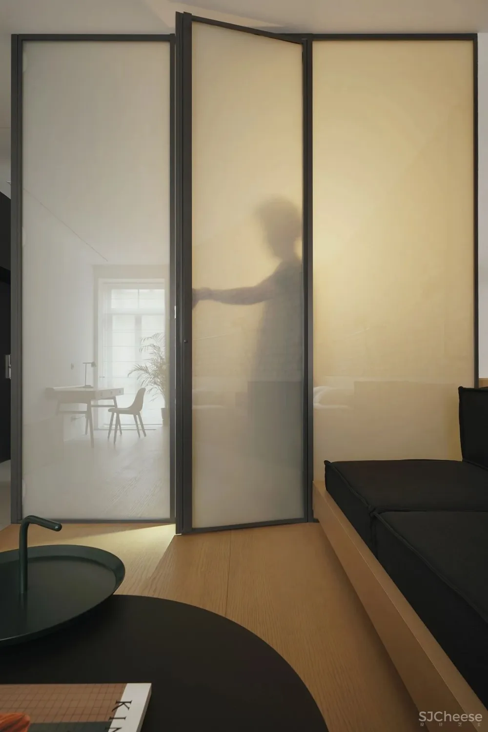 公寓式酒店设计,比家更像家!