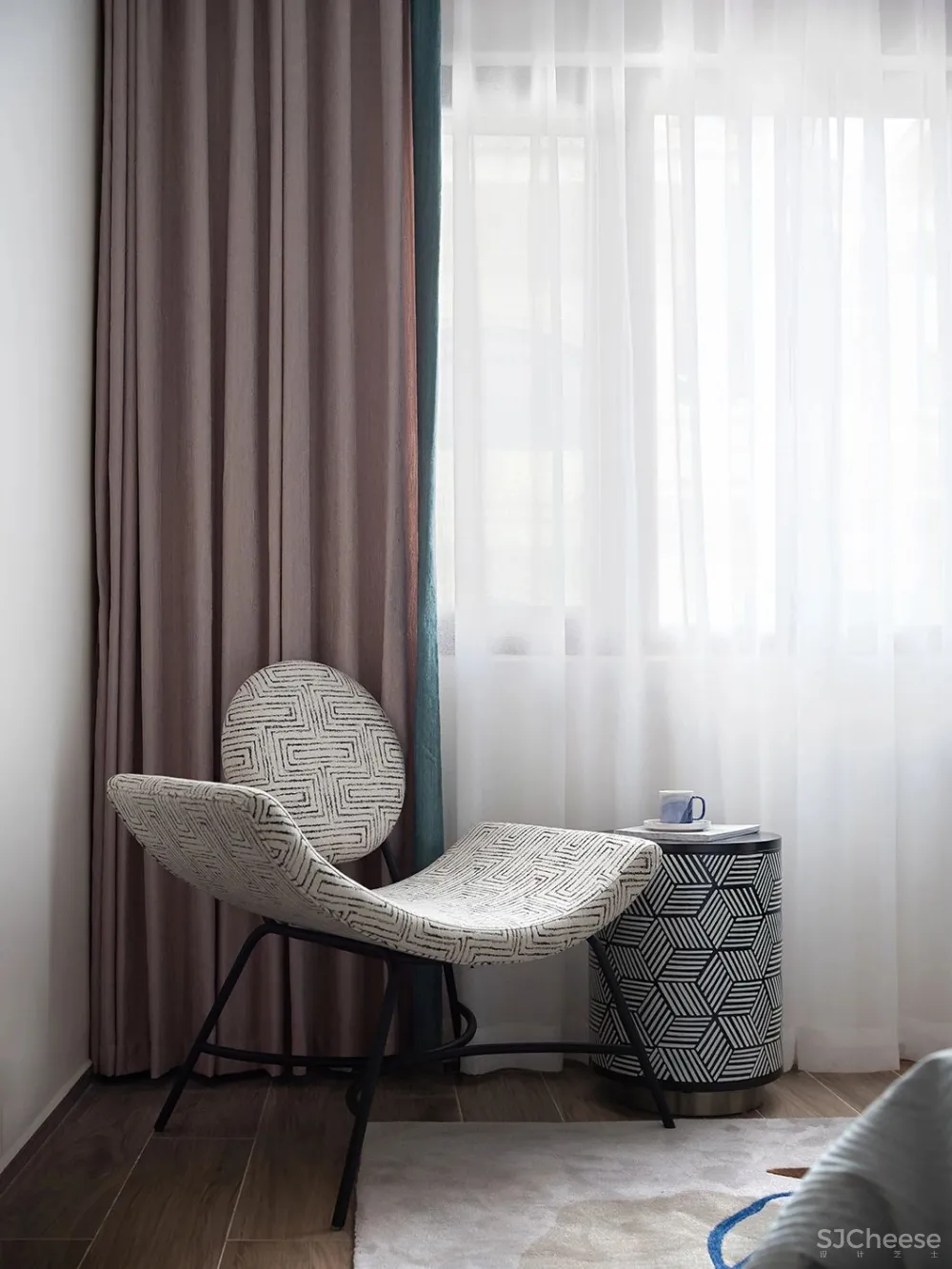 362m² 去繁从简,置身于艺术的灵动雅趣