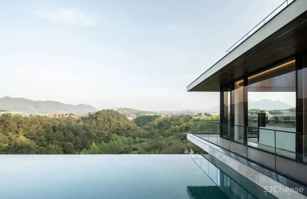 无间新作 未来山居 丰富的宁静