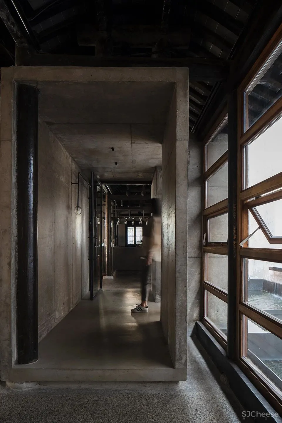 148㎡d u 渡咖文集 本哲建筑设计