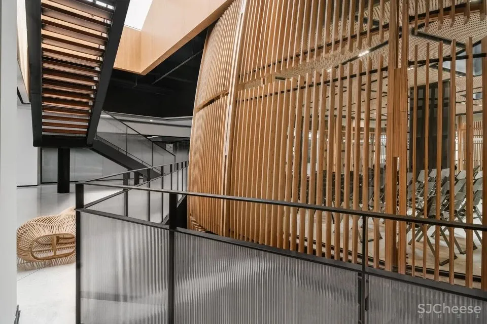 新作 空中竹楼 昆明大悦城优客工场 DAGA大观建筑