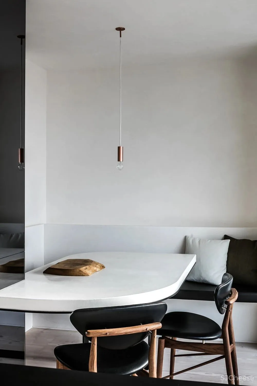 Frederic Kielemoes|less is more 倡导者