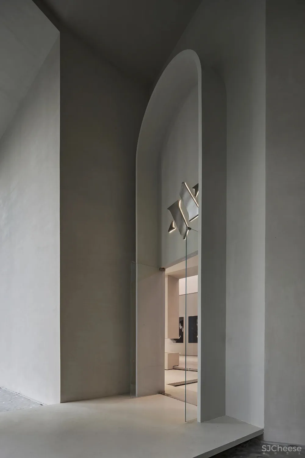 极简光影空间，震撼心灵的高级美！