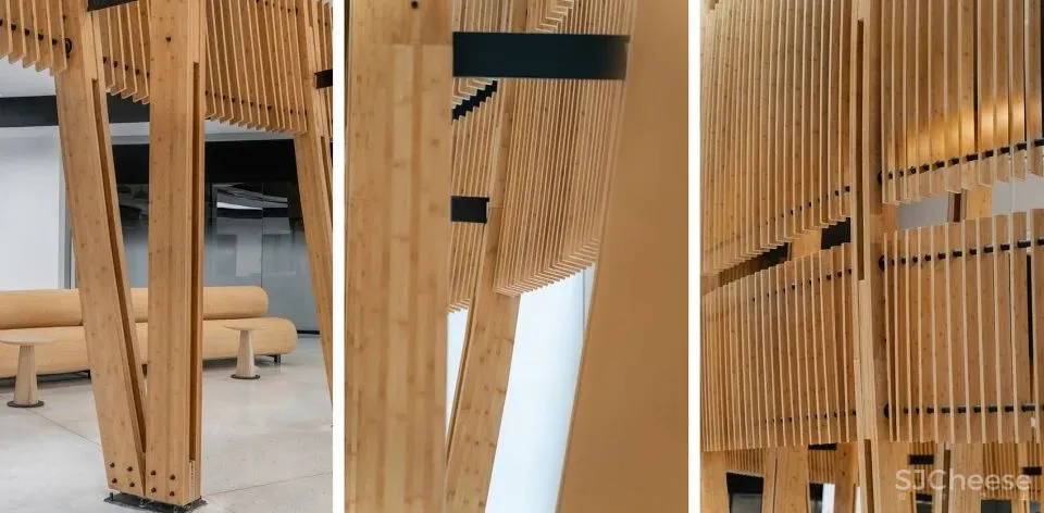 新作 空中竹楼 昆明大悦城优客工场 DAGA大观建筑