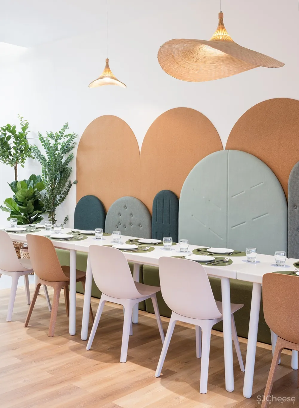 多功能亲子空间,跟着POPO去旅行 | itD studio