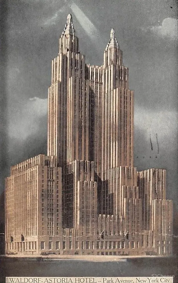 华尔道夫花 70 亿把客房改成公寓,真正的五星级豪宅!