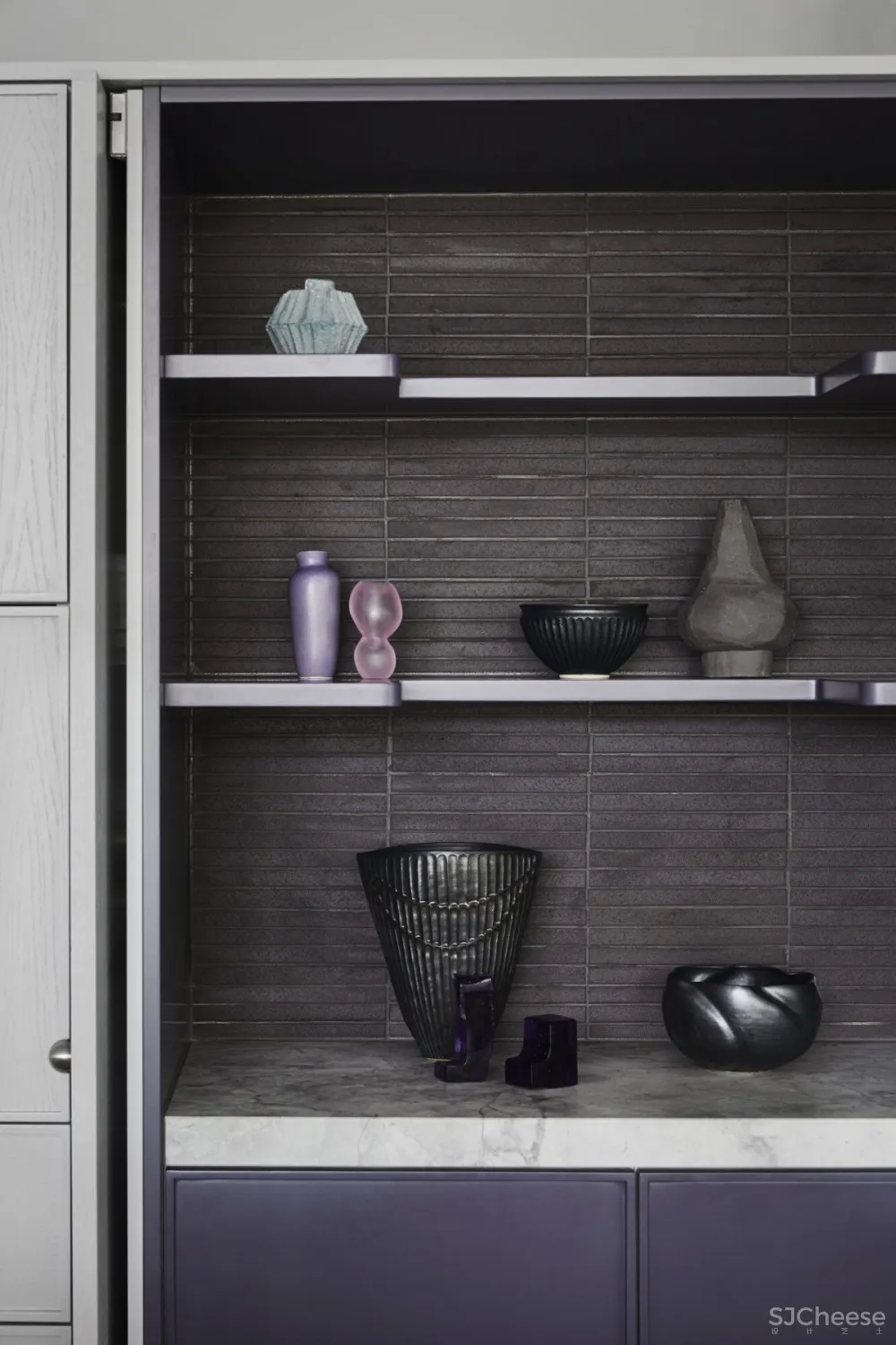 Lucy Bock | Toorak House , 大胆中性极简主义