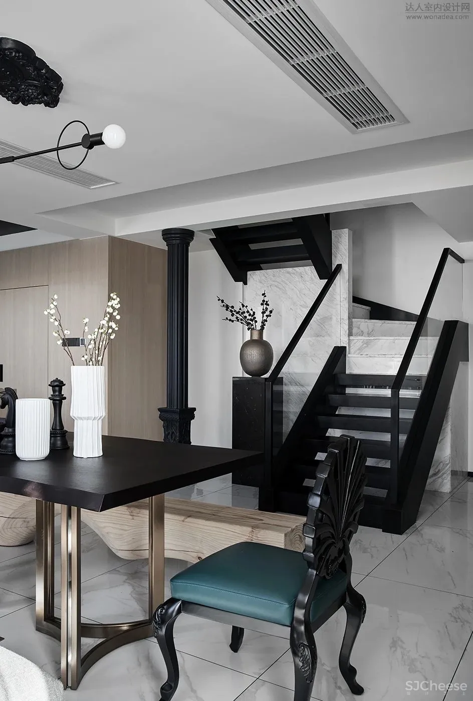 黎水仁佳设计 slightly drunk 260㎡私宅 时光静好150㎡ 隐境300㎡