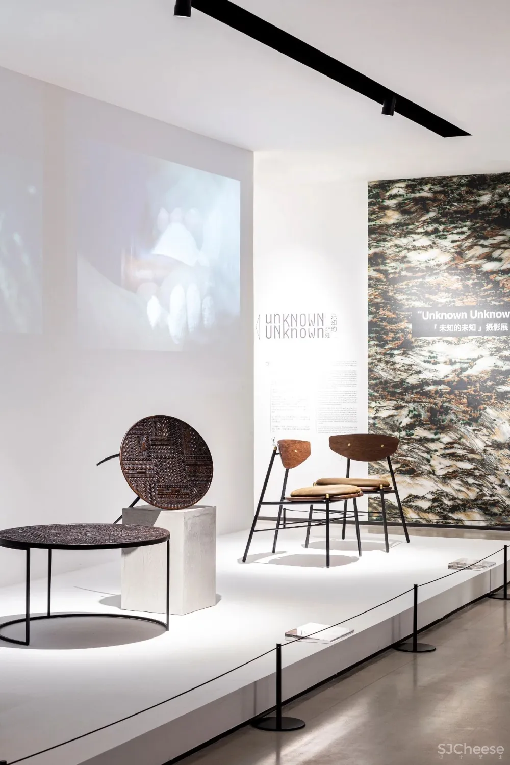 目心设计 × NORHOR成都展厅:新的场域体验