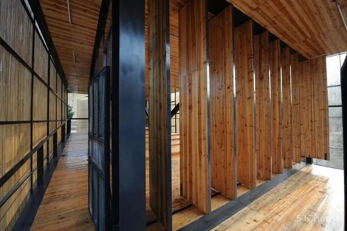 当桥遇上建筑，竟然可以这么美