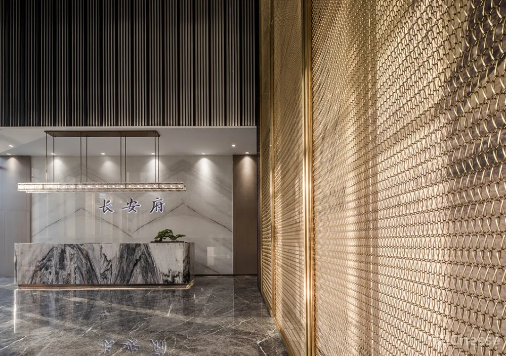 MECA君悦设计 气质高级灰,演绎非凡的设计格调!