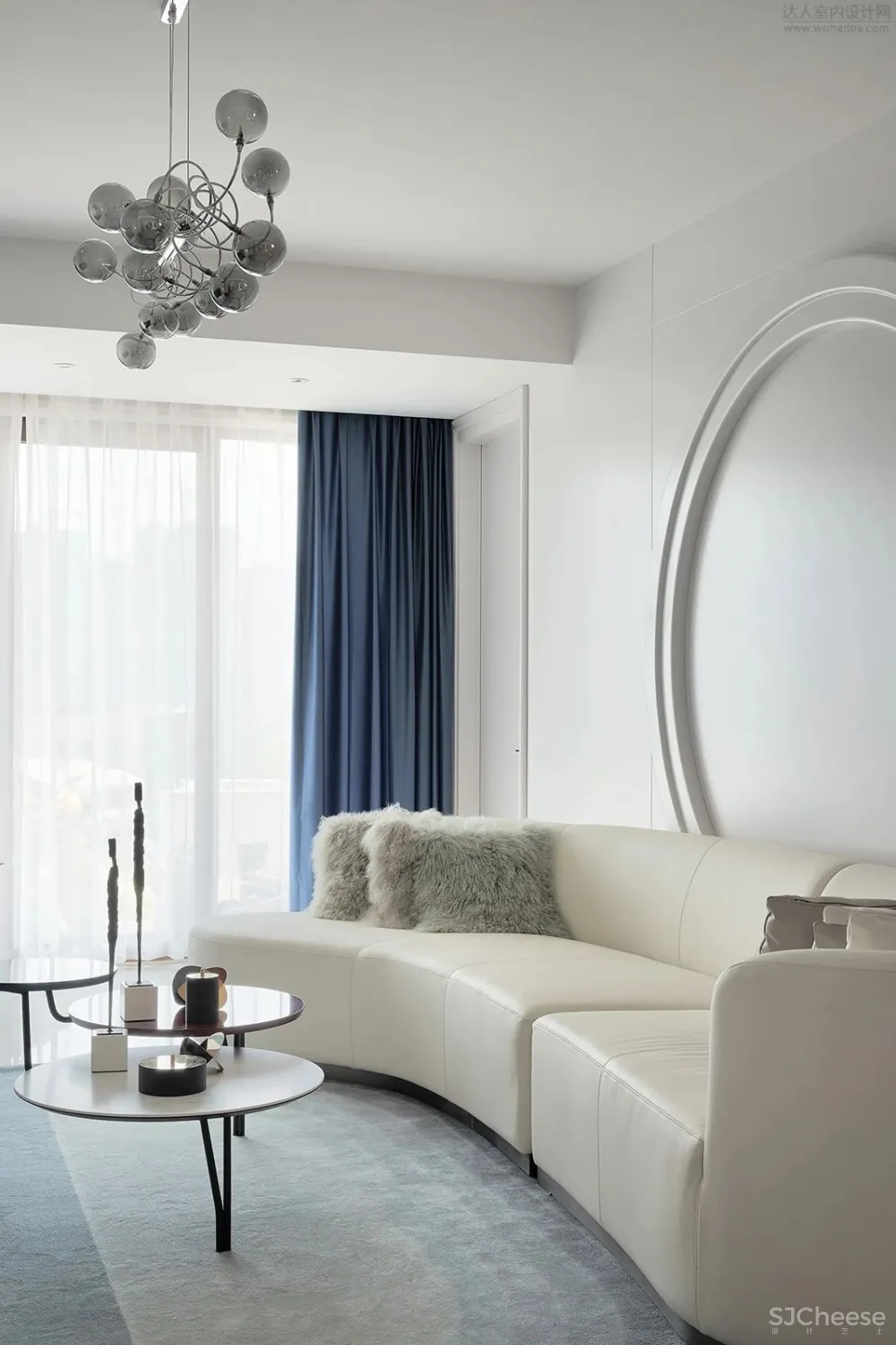 黎水仁佳设计 slightly drunk 260㎡私宅 时光静好150㎡ 隐境300㎡