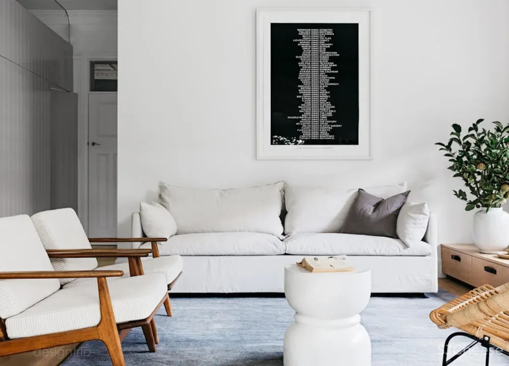 大白至简，无华而奢