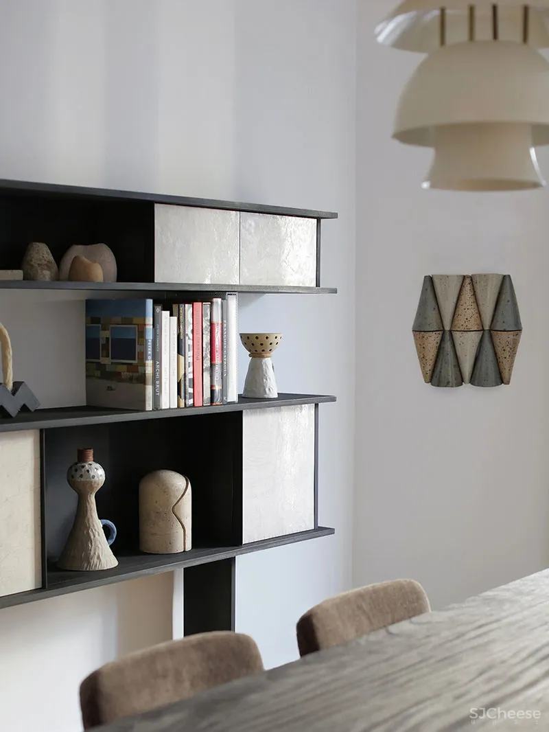 家里用好顶角线, 艺术感和古典范儿都有了