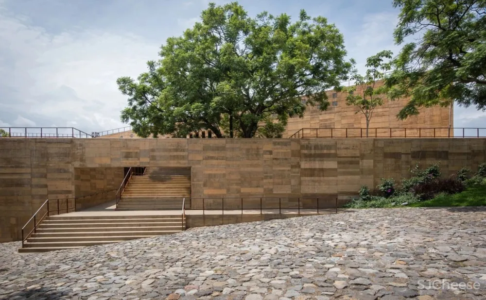 Productora丨超现实的狂野建筑幻想