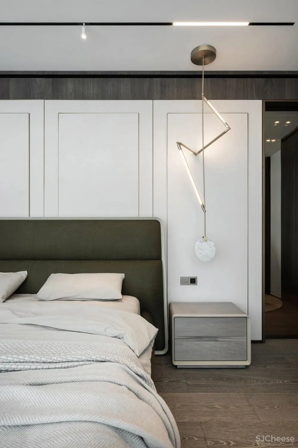 290㎡的复式豪宅,太帅了!