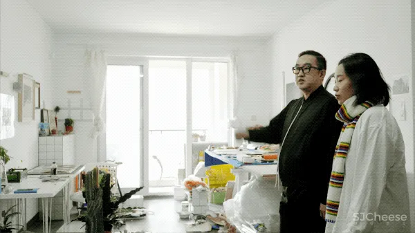 上海滩风流一哥的私宅:拒绝极简,宝贝多到让人无处下脚