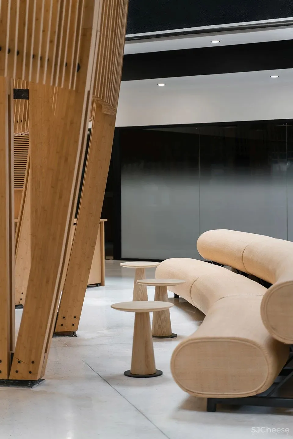 新作 空中竹楼 昆明大悦城优客工场 DAGA大观建筑