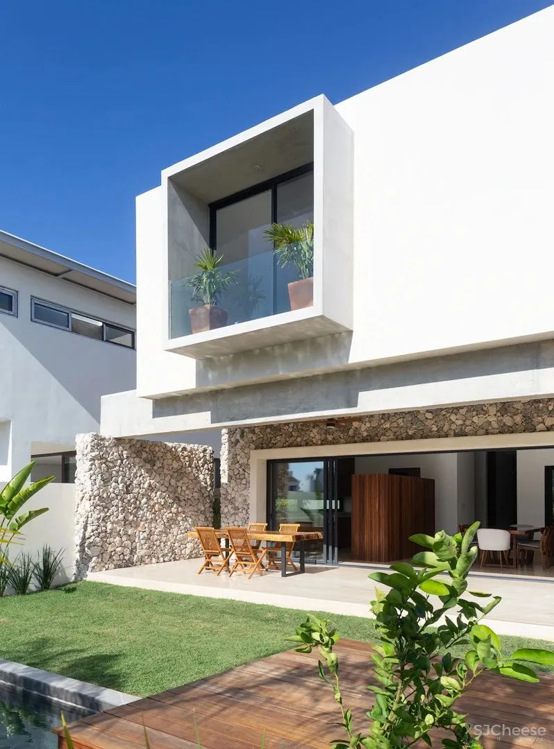 那些你无法拒绝的白色建筑