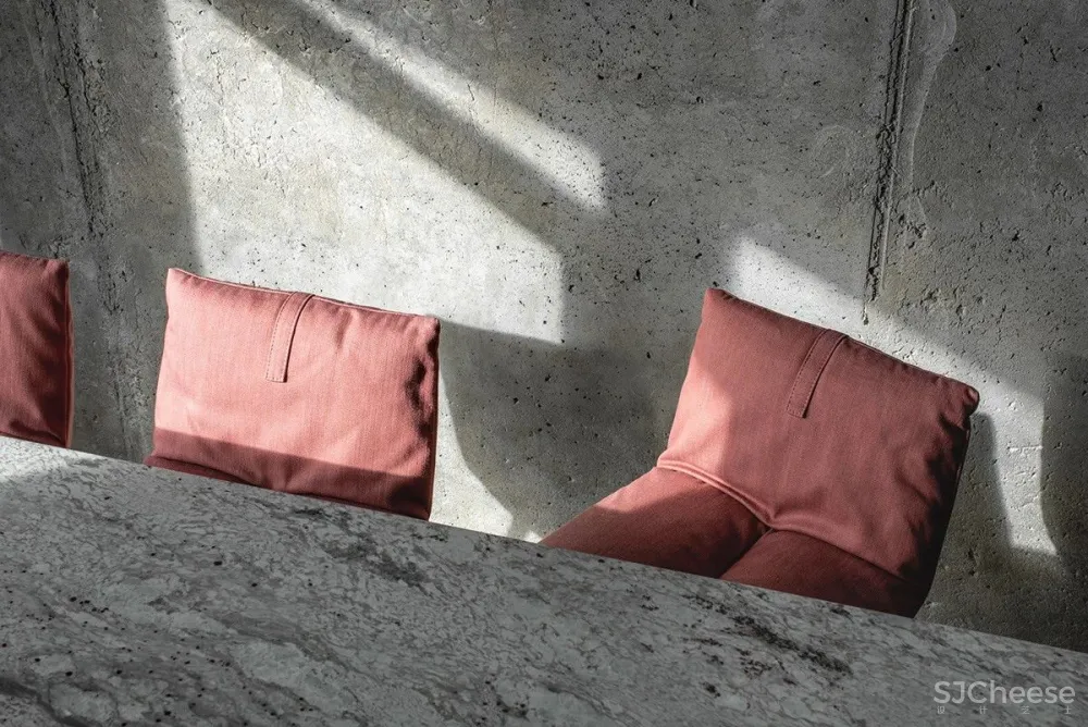 混凝土小户型住宅,100年都不过时!