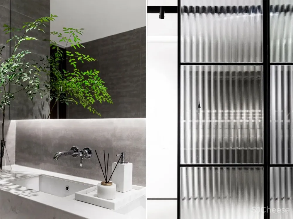 目心设计 × NORHOR成都展厅:新的场域体验