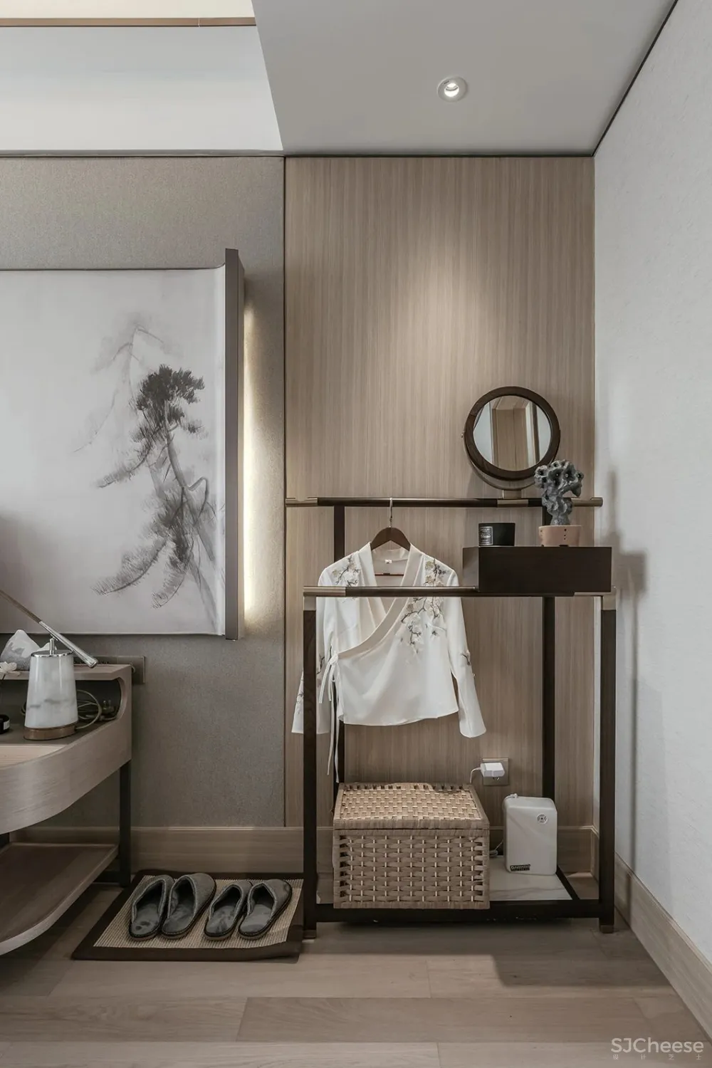 新中式 高级灰,超美的东方设计!