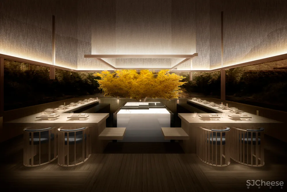 【新作】CURIOSITY丨Sen Resort虚拟计划,漂浮在水面上的神隐之地