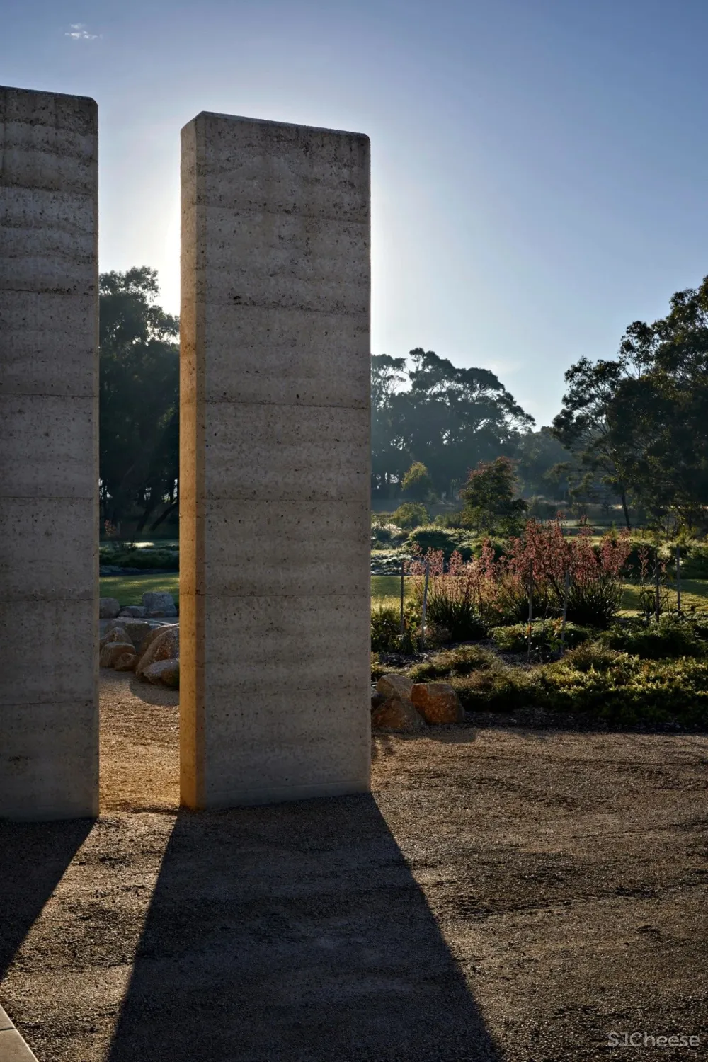 Planned Living丨澳大利亚乡土建筑的野性与诗意
