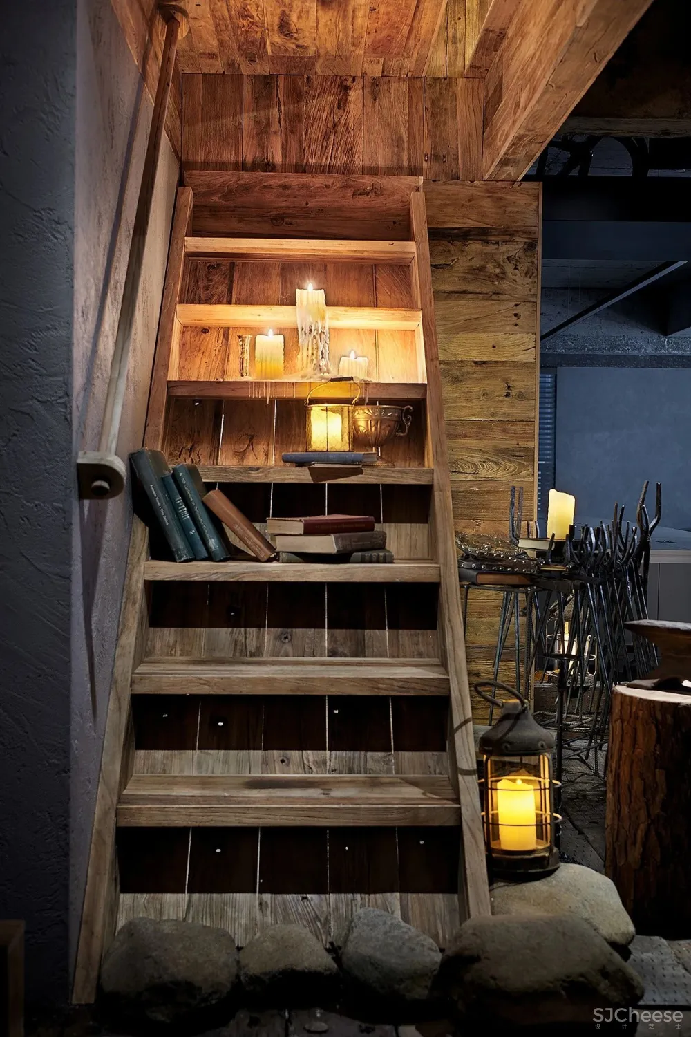 维京的思想行囊 VIKING AGE 十上设计