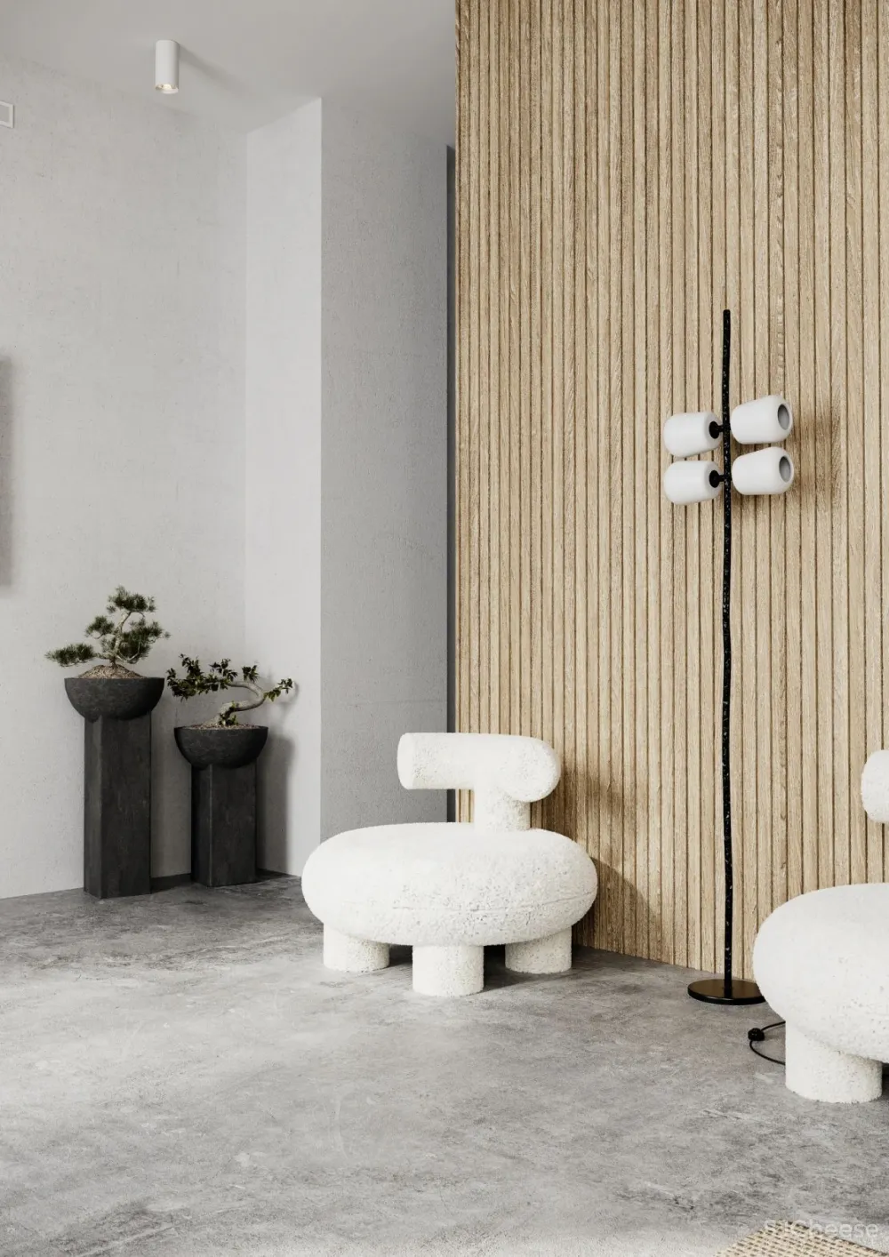 诧寂的东方之美 Roman Protopopov新作