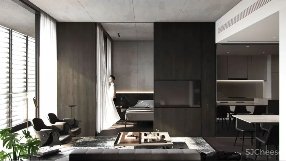 Kerry Hill 设计专辑